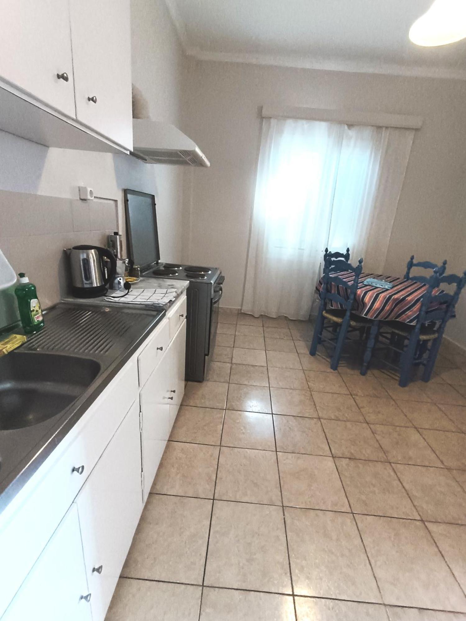 Apostolos & Eleni Family Apartments Perama  Extérieur photo