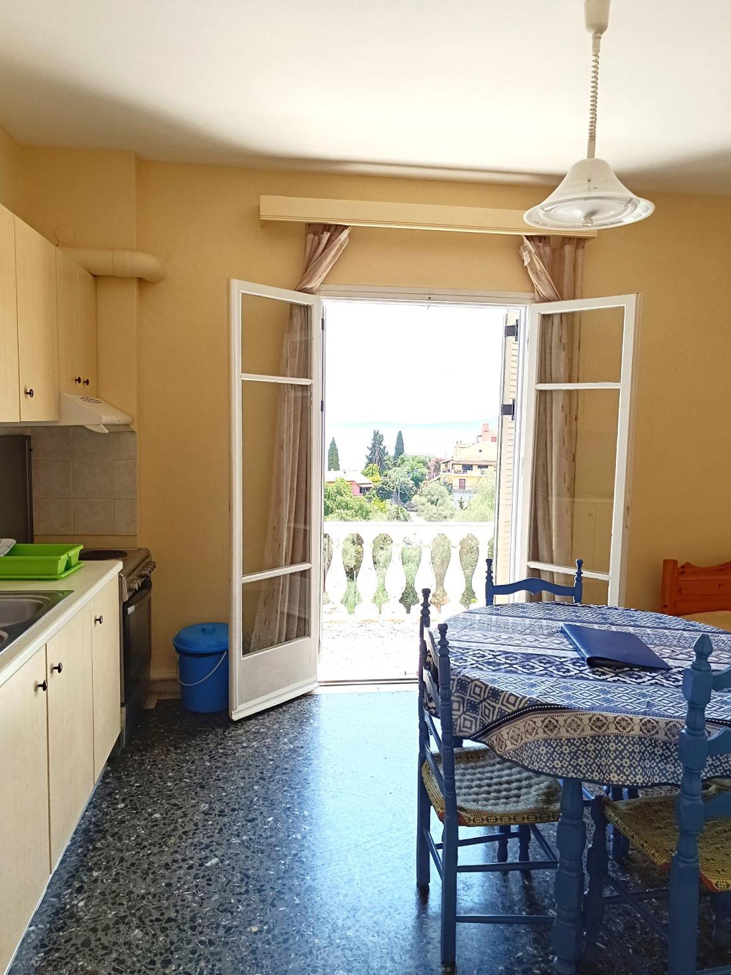 Apostolos & Eleni Family Apartments Perama  Extérieur photo