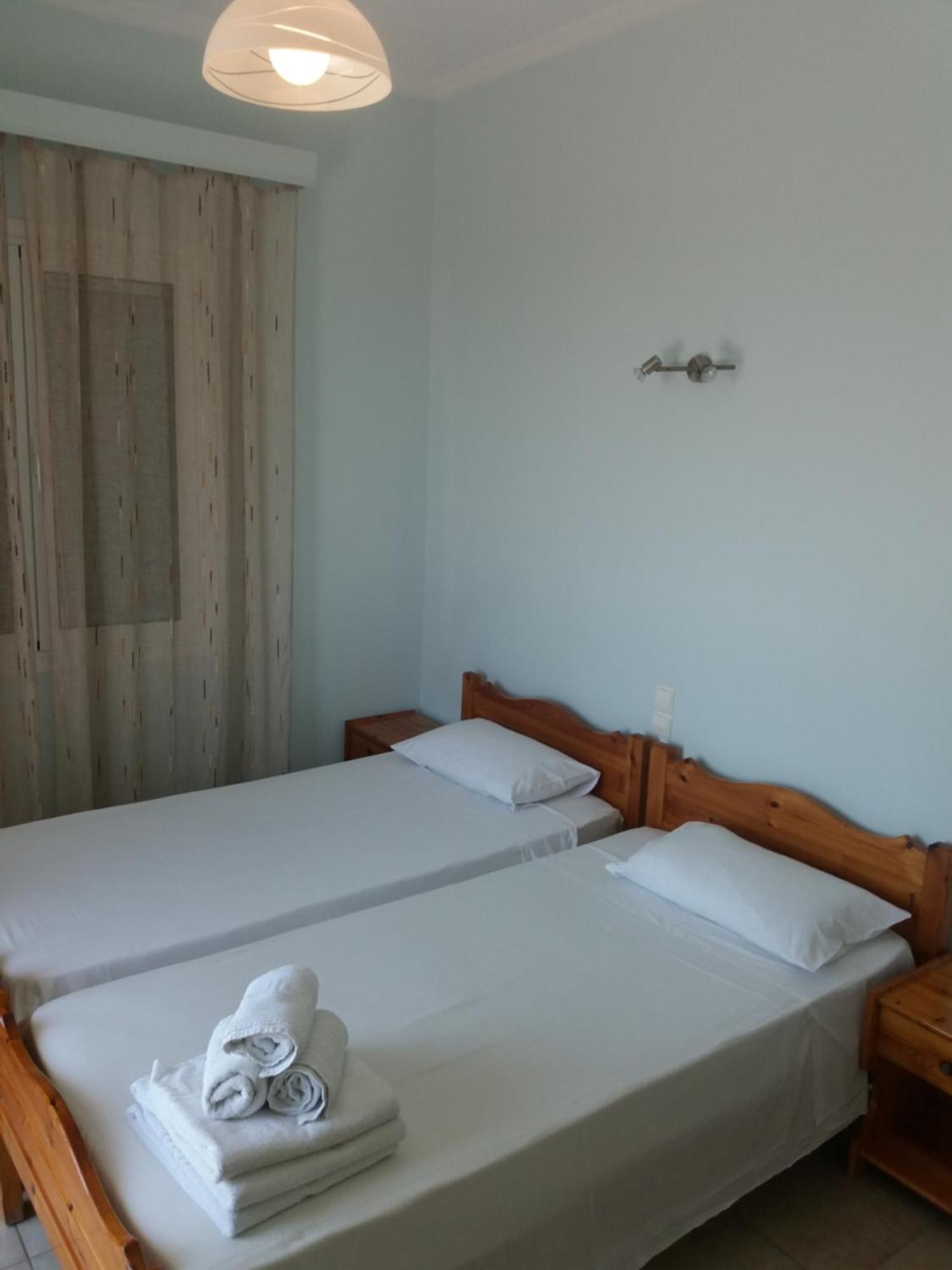 Apostolos & Eleni Family Apartments Perama  Extérieur photo
