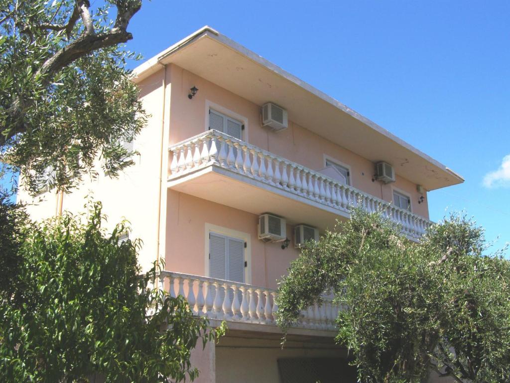 Apostolos & Eleni Family Apartments Perama  Chambre photo