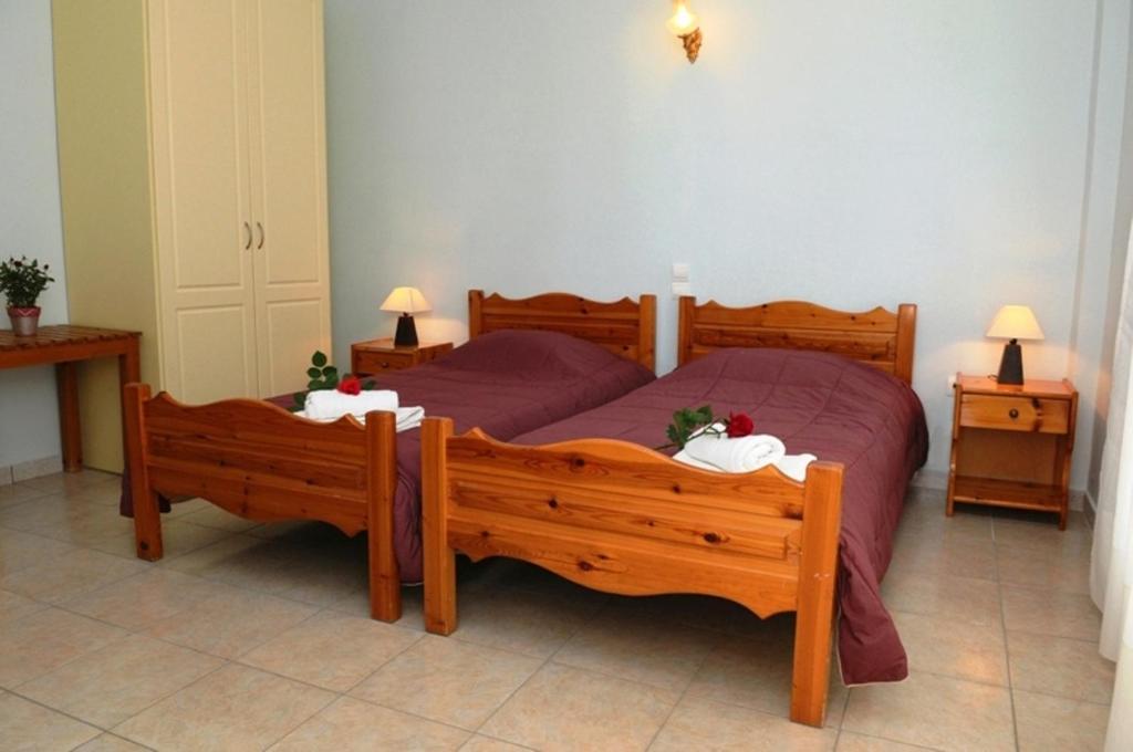 Apostolos & Eleni Family Apartments Perama  Extérieur photo