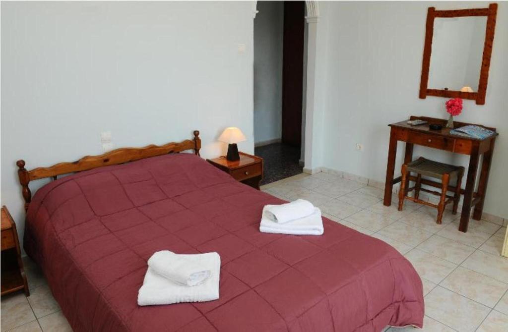 Apostolos & Eleni Family Apartments Perama  Extérieur photo